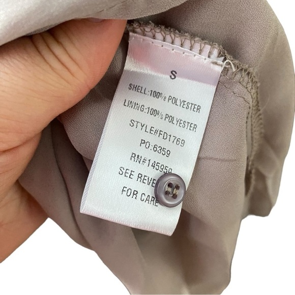 Dress Forum Floral Flared Hem Maxi Dress I Size: S - Picture 15 of 16